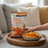 Generic 7 oz 2-CT Sweet Potato Chips with Sea Salt | Crunchy, Simple, Non-GMO Snack | Gluten-Free, Low Sodium, No