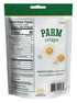 Fresh Gourmet Parmesan Cheese Crisps | 1.76 Ounce | 100% Real Cheese | Keto Friendly Snack & Salad Topper