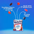 Pack, 0.8 oz (Pack 120) Welch's Fruit Snacks Bundle, Mixed Fruit, Berries 'N Cherries & Island Fruits, Gluten Free