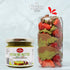 35% 6.7 oz (190g) GUSTO ETNA Sicilian Pistachio Cream Pistachios, Sweet Spreadable Butter, Rich & Nutty Pistachios