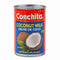 Conchita Coconut Milk - Rich Coconut Flavor - 14 oz. (Pack of