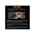 14g-15g, 4g-5 2g, 7 Packets Protein Hot Chocolate, High Protein Low Carb Net Carbs, Low in Sugar Low Calories