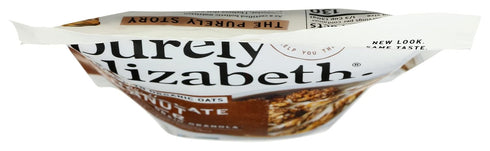 10 Purely Elizabeth, Granola Nut Butter Chocolate, Ounce
