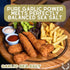 GLP-1 Classic Gourmet Garlic Sea Salt | All Natural | Ultra Premium Gourmet Salt | Artisanal Finishing Seasoning |
