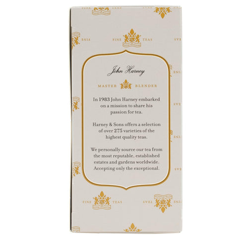 20 count Harney & Sons Chai Tea Bags, box, Black Tea with Cardamom and Spices