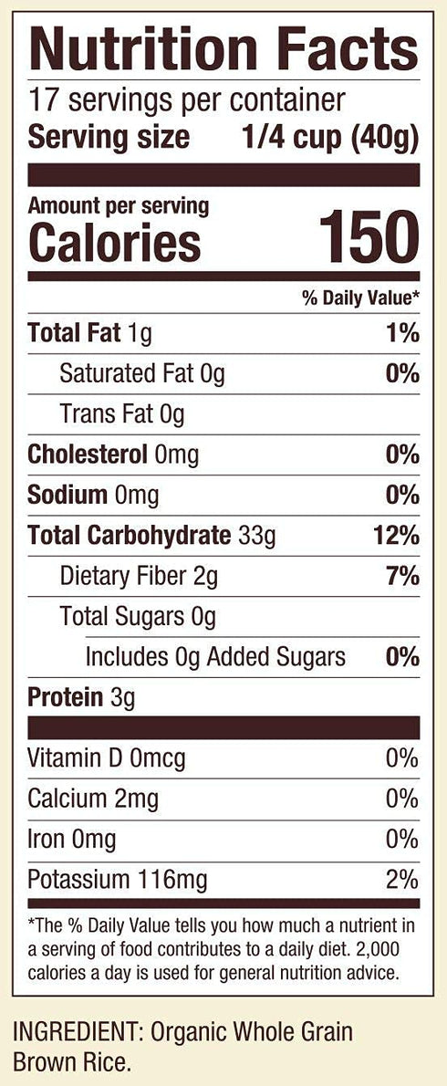 24oz (Pack 1) Bob's Red Mill Brown Rice Flour, of - Non GMO, Whole Grain, Vegan, Kosher