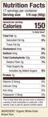 24oz (Pack 1) Bob's Red Mill Brown Rice Flour, of - Non GMO, Whole Grain, Vegan, Kosher