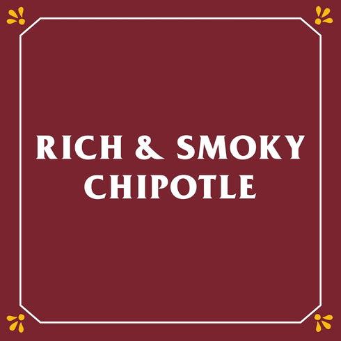 Smoky Chipotle Taco Seasoning Mix by Cholula, 1 oz (Pack of 12)