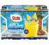 KD Chocolates Dale 100% Pineapple Juice, Canned Pineapple Juice, 6 Oz, 6 Cans