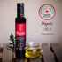 SAKELLAROPOULOS ORGANIC FARMS S Majestic Blend Gourmet Flavored Extra Virgin Olive Oil (Tarragon, Lemongrass)
