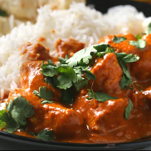 Simmer 2 Pack 12 Oz KwikMeal Tikka Masala Sauce | Each | Authentic Indian Recipe | Ready-to-Use Curry Sauce | No