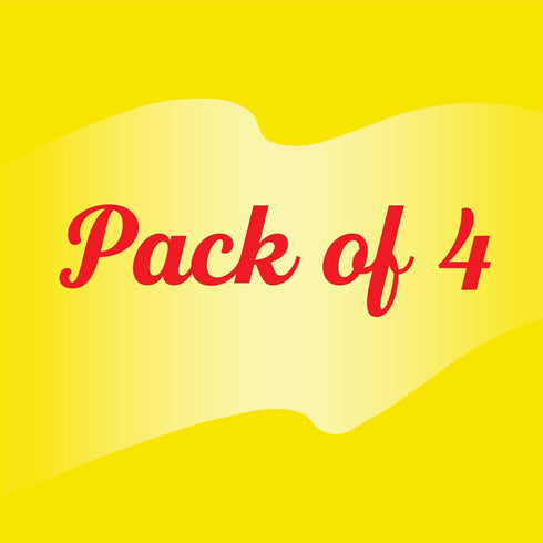12 oz (Pack 4) French's Creamy Yellow Mustard Spread