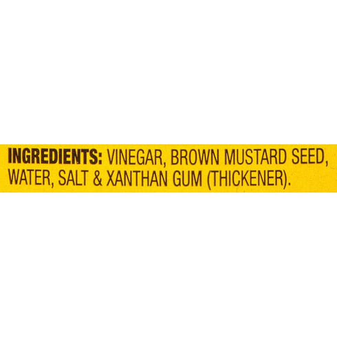 12 oz (Pack 2) Zatarain's Creole Mustard