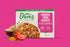 6 Pack (6/9.9 oz K12 Miss Olives Chicken Tikka Masala & Rice Meal, Trays) Heat & Serve Microwave Meals Compliant