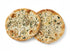 Generic 2 (411g Phoenicia Herbed Akawi Cheese Bread Pieces Total) | Authentic Middle Eastern Flatbread with Akawi
