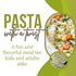 (5 Lbs.) Jellybean Foods Alphabet Pasta Noodles Alphabet Shaped Pasta abc Pasta English Alphabet Pasta Pasta
