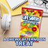 5 Summer Gummy 7 oz (Pack 12) LIFE SAVERS Flavors Candy, Bag