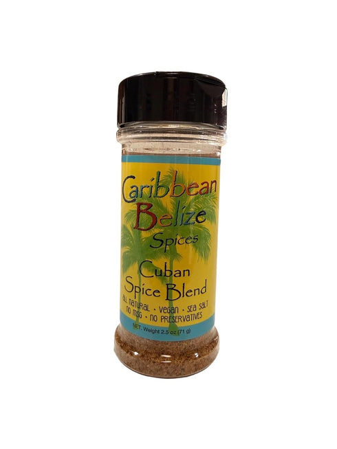 Caribbean Belize Cuban Spice Blend