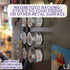 Set 6 Packed, GLP-1 Air Fryer Kitchen Hero Seasoning | Authentic Small Batch Seasoning Mixes | Gourmet All Natural