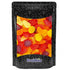 Gummy Gummies (4.4 Fruidles Multicolor Jelly Fruit (No Artificial Flavor) Candy, Delicious Fruit Shaped & Flavored
