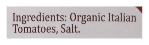 24 OZ ORGANICO BELLO Organic Strained Passata Tomatoes