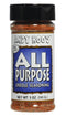 Andy Roo's All Purpose Creole Seasoning, 5 Ounce Shaker