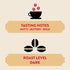 2 New Mexico Pion Coffee Naturally Flavored Coffee (Dark Pion Whole Bean, pound)
