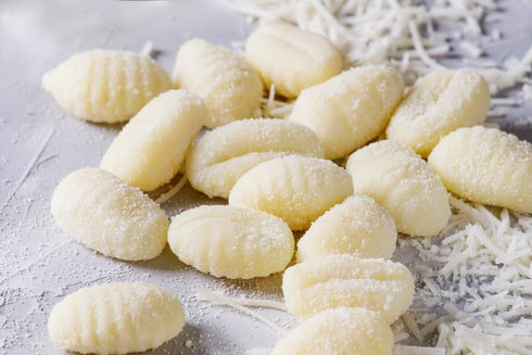 1.1 lbs (Pack 4) Sanniti Potato Gnocchi