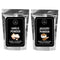 Naturevibe Botanicals Garlic Ground Powder 5lbs and Jaggery Powder 5lbs| Bulk Combo