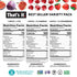 Pack (20 Pack) 100% Thats it. Fruit Bars Variety | Natural Fruit Snacks, Gluten-Free, Vegan & Low Carb | Healthy Snack