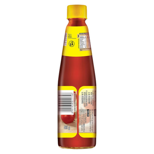 500 17.6 oz Nestle Maggi Rich Tomato Sauce, ketchup, No Onion No Garlic, grams - Bottle - Vegetarian