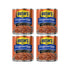 BUSH'S BEST Vegetarian Baked Beans- Canned Beans, Baked Beans,Kosher, Source of Plant