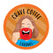 Crave Beverages Flavored Coffee Pods Compatible with 2.0 K-Cup Brewers, Single Serve