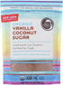 Big Tree Farms, Organic Coconut Sugar, Vanilla, 14 oz (397 g) -