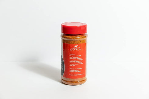 A Taste of Cannon All Purpose Seasoning, 11 Oz Mixed Spice Blend, 1 Bottle of Savory Flavor Combinations for Meats and