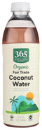 365 by Whole Foods Market Organic Coconut Water, 32 FZ