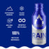 16 Oz, 24 Pack, RAIN, Spring Water, Bottled At The Source, Recyclable Eco Friendly Aluminum