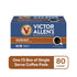 80 Count, Victor Allen's Coffee Hazelnut Flavored, Medium Roast, Single Serve Coffee Pods for Keurig K-Cup Brewers