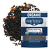 Organic Positively Tea Company, Cinnamon Apple Spice Black Tea, Loose Leaf, 16