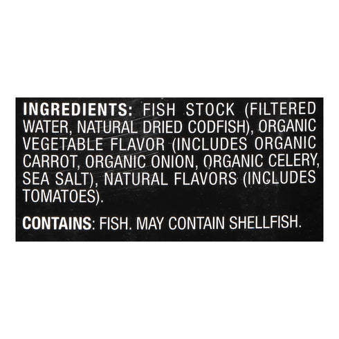 Imagine Foods 32 oz Imagine Seafood Stock