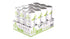 Summer 12 Pack, 142mg 5 12 oz UPTIME Energy Drink, Sweet Melon Sparkling, Vitamin C, L Theanine, Calcium, Sugar Free