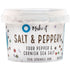 CORNISH SEA SALT Sea Salt And Pepper, 60 GR