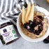 Pack 3, World of Chia Premium Chia Seeds Jam Variety - Strawberry, Raspberry & Blackberry Jams and Preserves - All