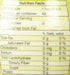 7 oz. Sicilia Lemon Juice