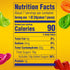 5 Summer Gummy 7 oz (Pack 12) LIFE SAVERS Flavors Candy, Bag
