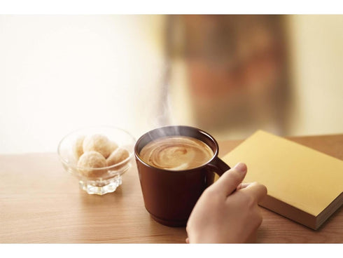 OSK 100 Japanese Instant Coffee Blendy Stick Espresso au Lait Mildly Sweet Sticks Rich Espresso Flavor with Smooth Milk