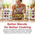 4.7 oz Olive Oil & Red Wine Vinegar Salad Spray, Vinaigrettes & Marinades, No Propellants, Quality Crafted in USA, Net