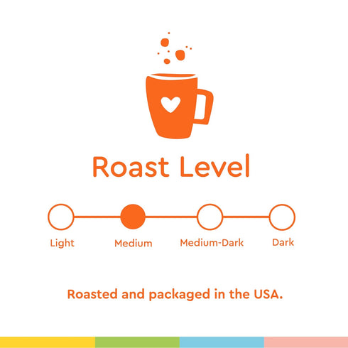 (2.5 LB, BIGGBY Whole Bean Coffees BIGGBY Best Blend)