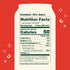 12 oz OLIPOP Prebiotic Soda Pop, Cherry Cola, Prebiotics, Botanicals, Plant Fiber, fl can