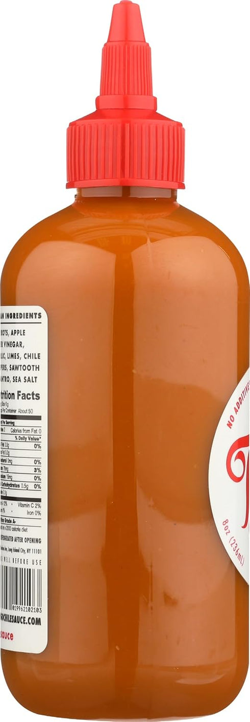 8 Tango Chile Sauce, Chile Sauce Hot, Ounce